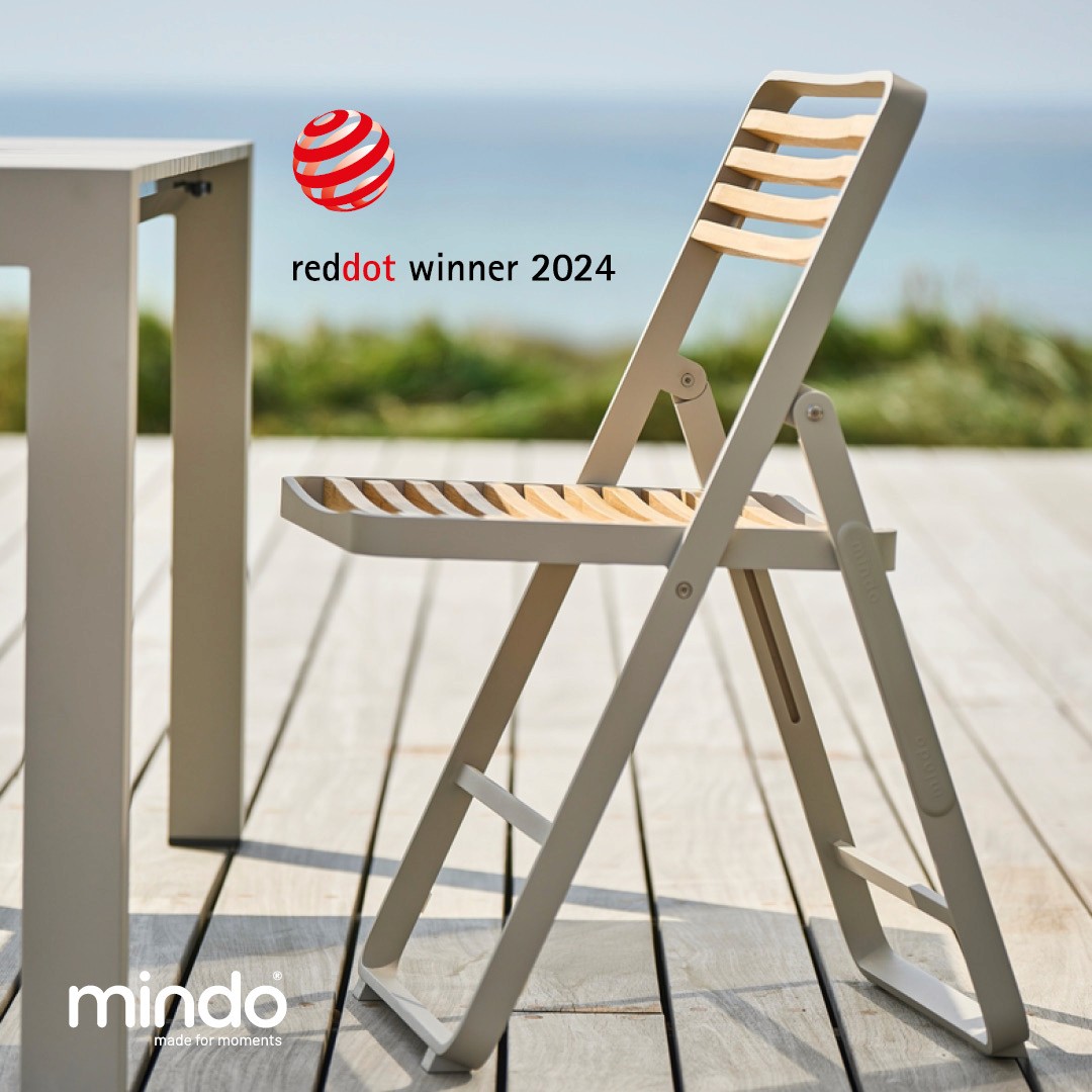 Mindo 121 Red Dot 2024