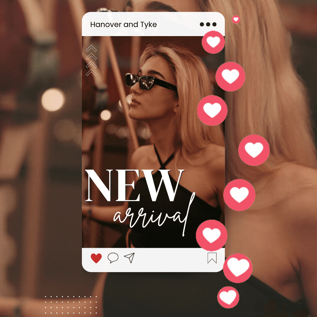 Woman scheduling Instagram stories with third-party tools.