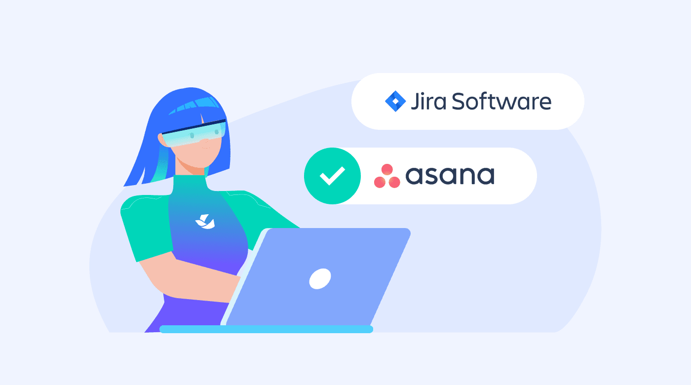 Asana vs Jira ease of use