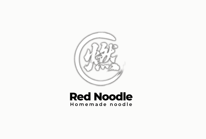 Logo Red Noodle