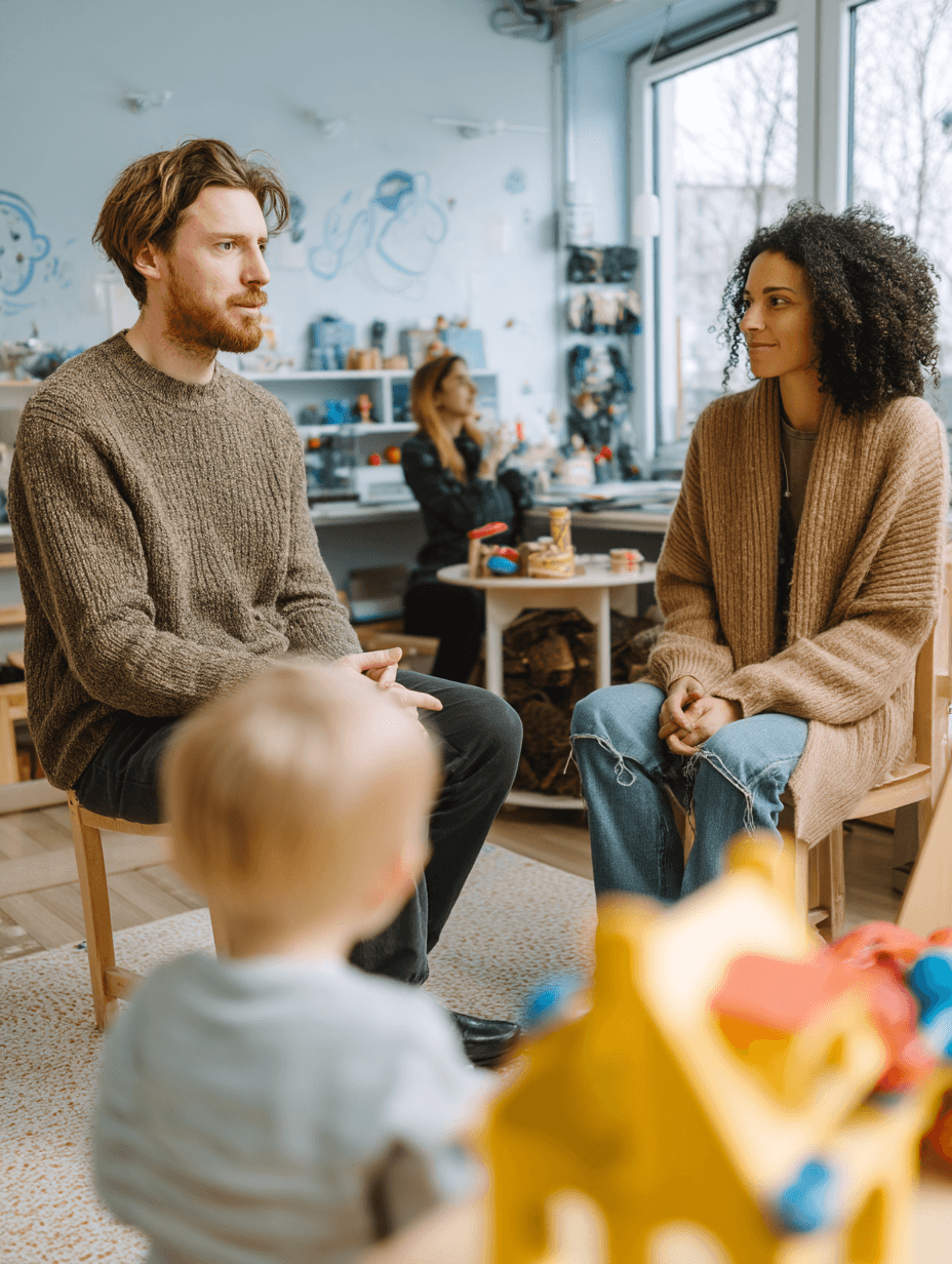 Parent Coaching at Rise ABA