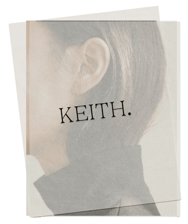 a blurry photo of a person standing in front of a wall