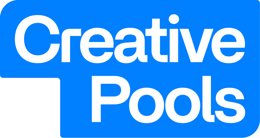 Creative Pools company logo