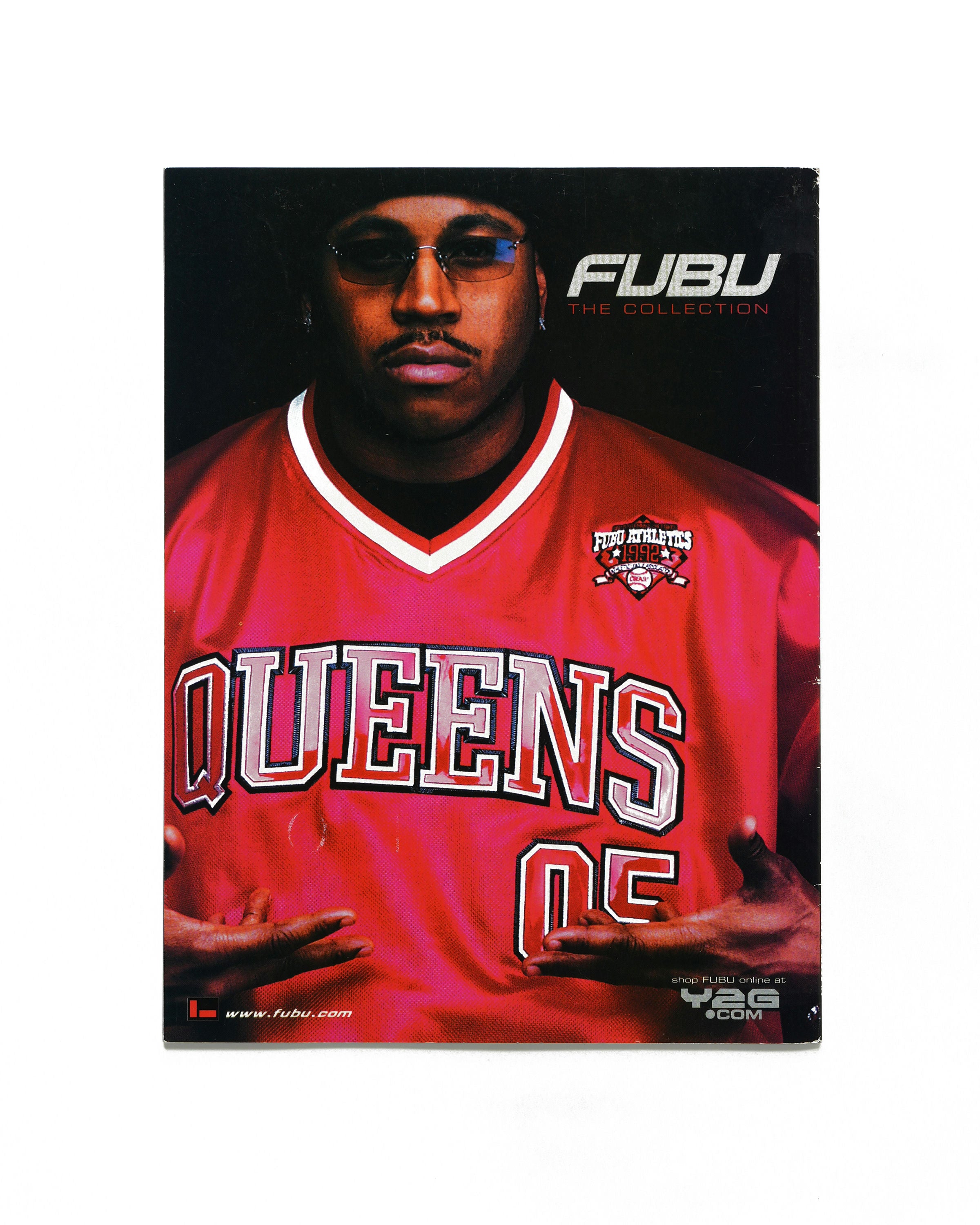F.E.D.S - Volume 2 - Issue 7 2001 - Back Cover