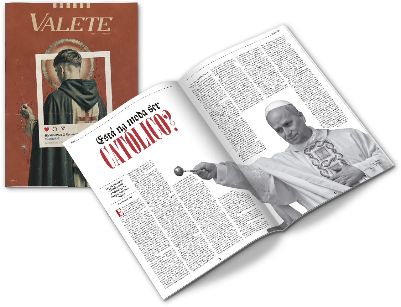 Revista Valete - Ayrton Senna