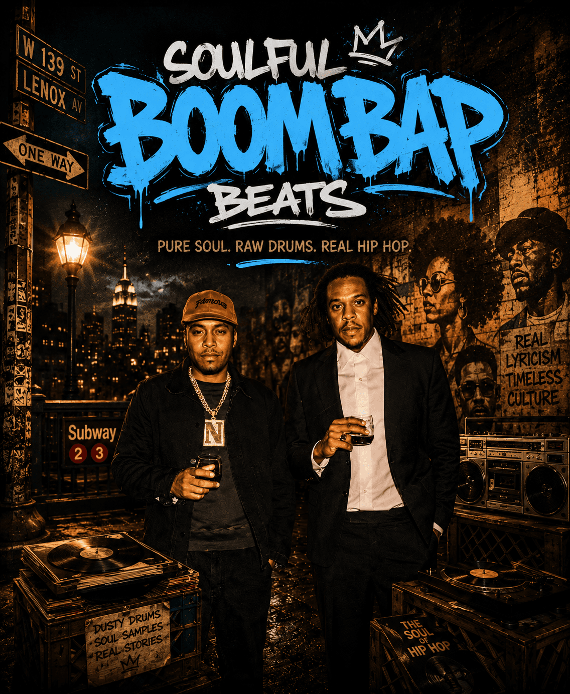 soulful boombap