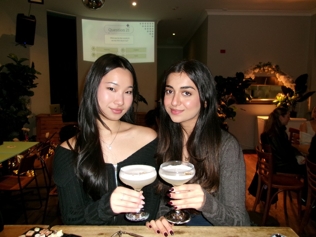 people gathering in a event