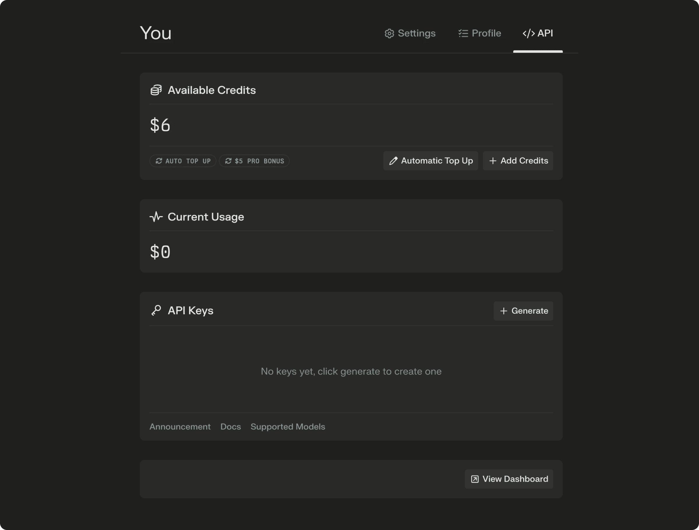 PPLX-online llm dashboard