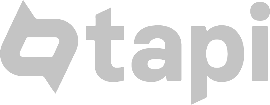 Logo de Empresa Tapi cliente de FirstPlug