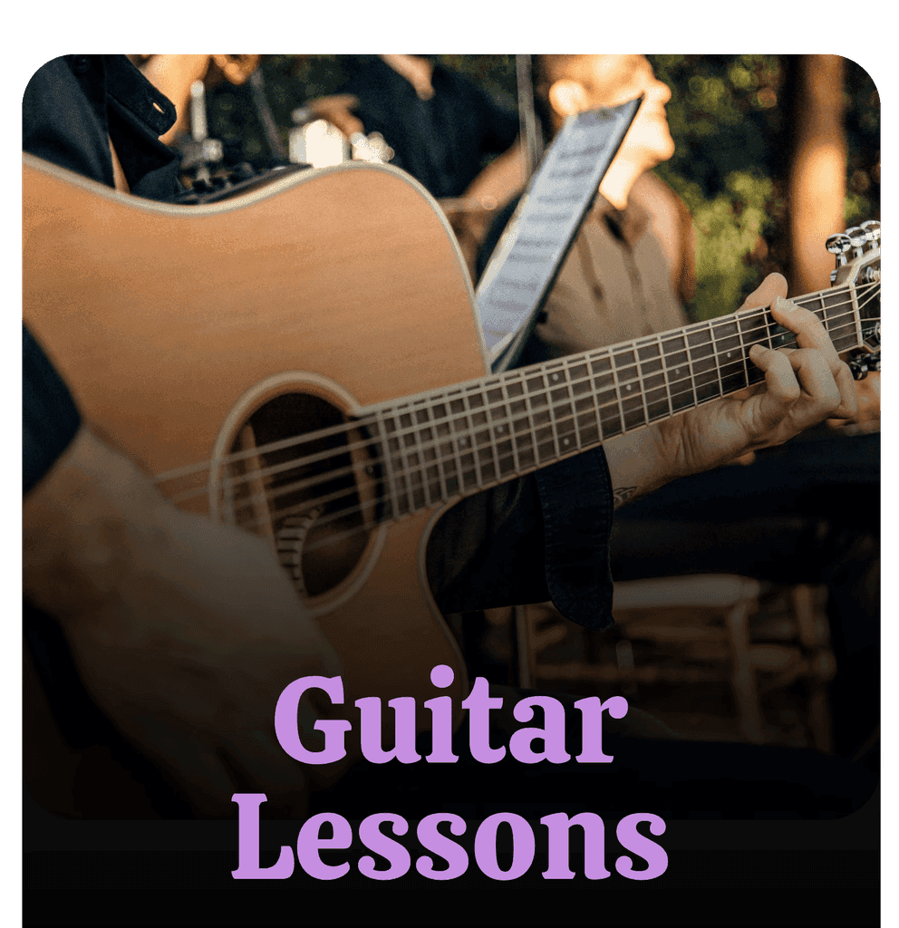Guitar Lessons