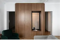 Parisian appartment interior design