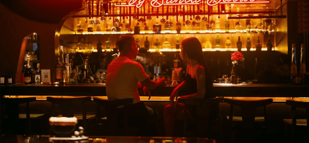 Explore Hidden Bars in Chinatown