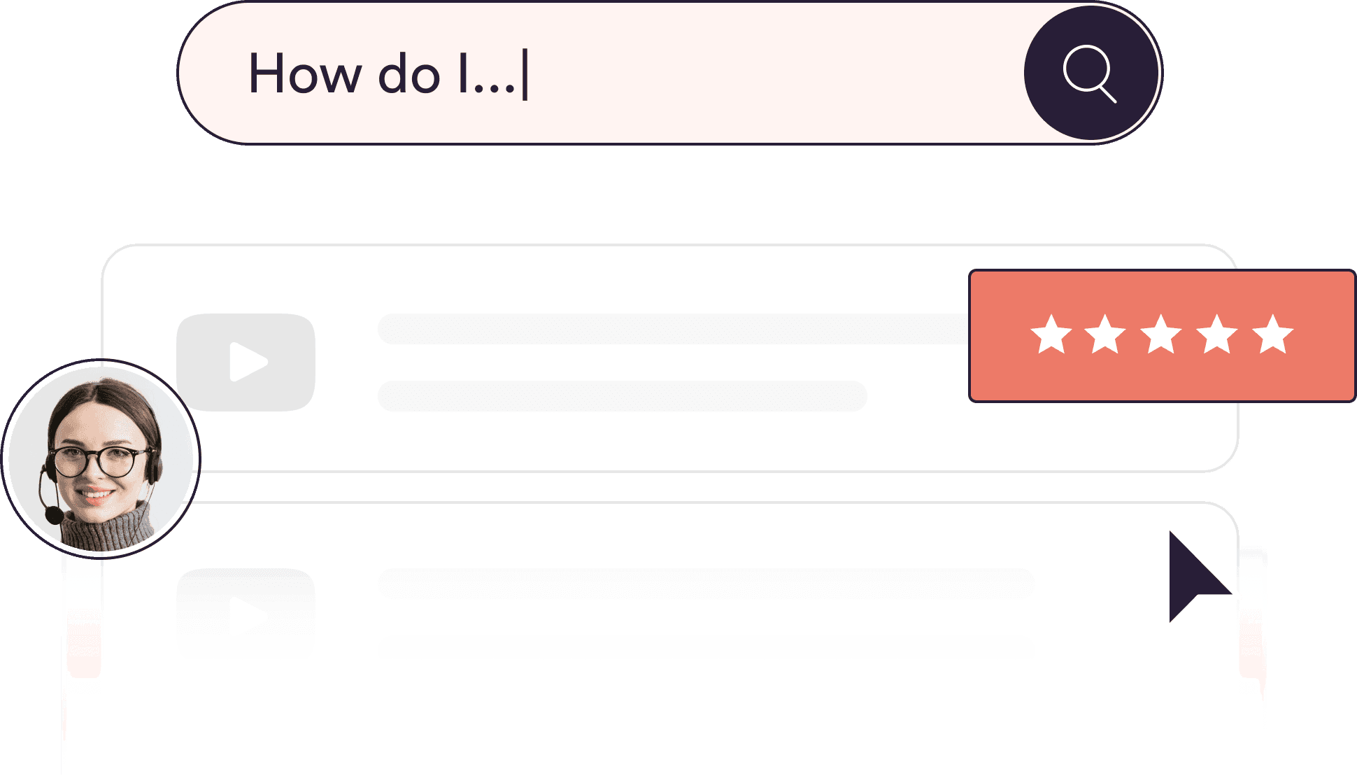 Illustration for Steady media maker support contact