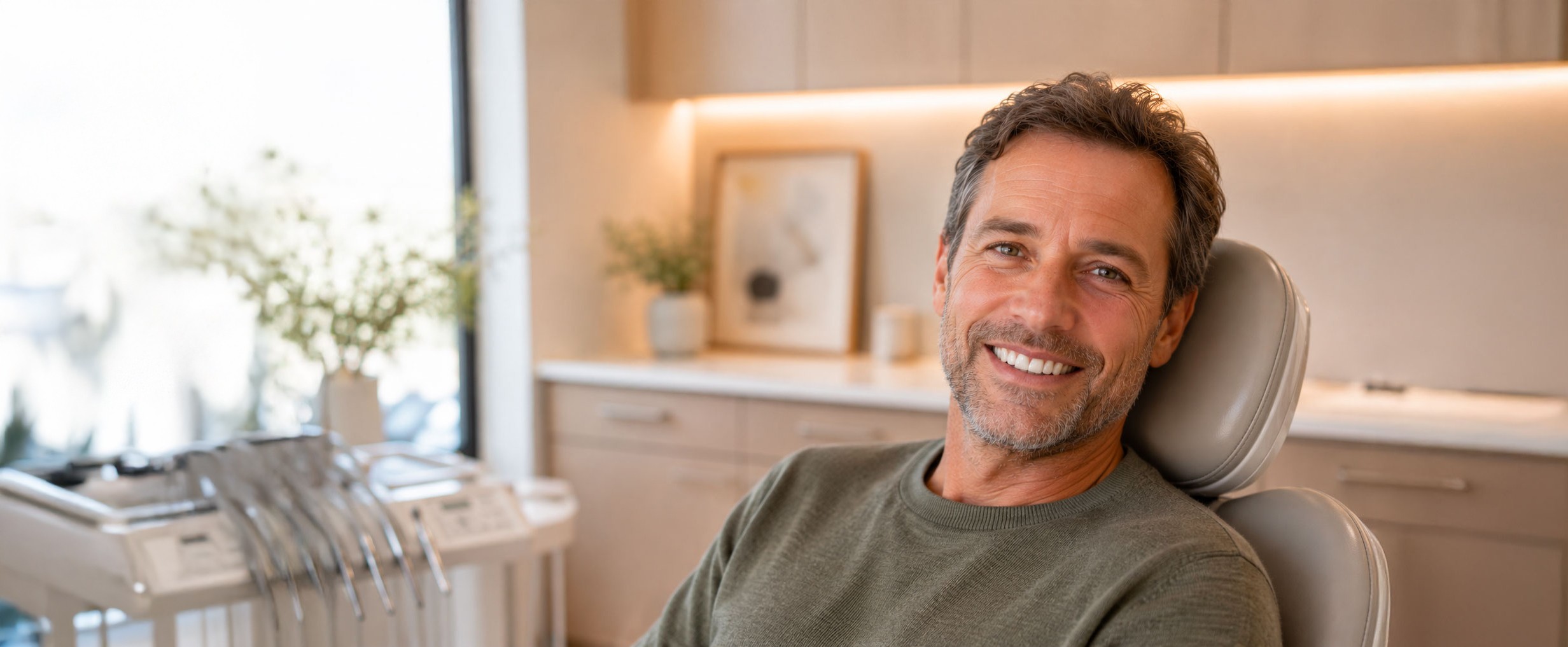 Leisentritt Dental Aesthetics Header Funktion