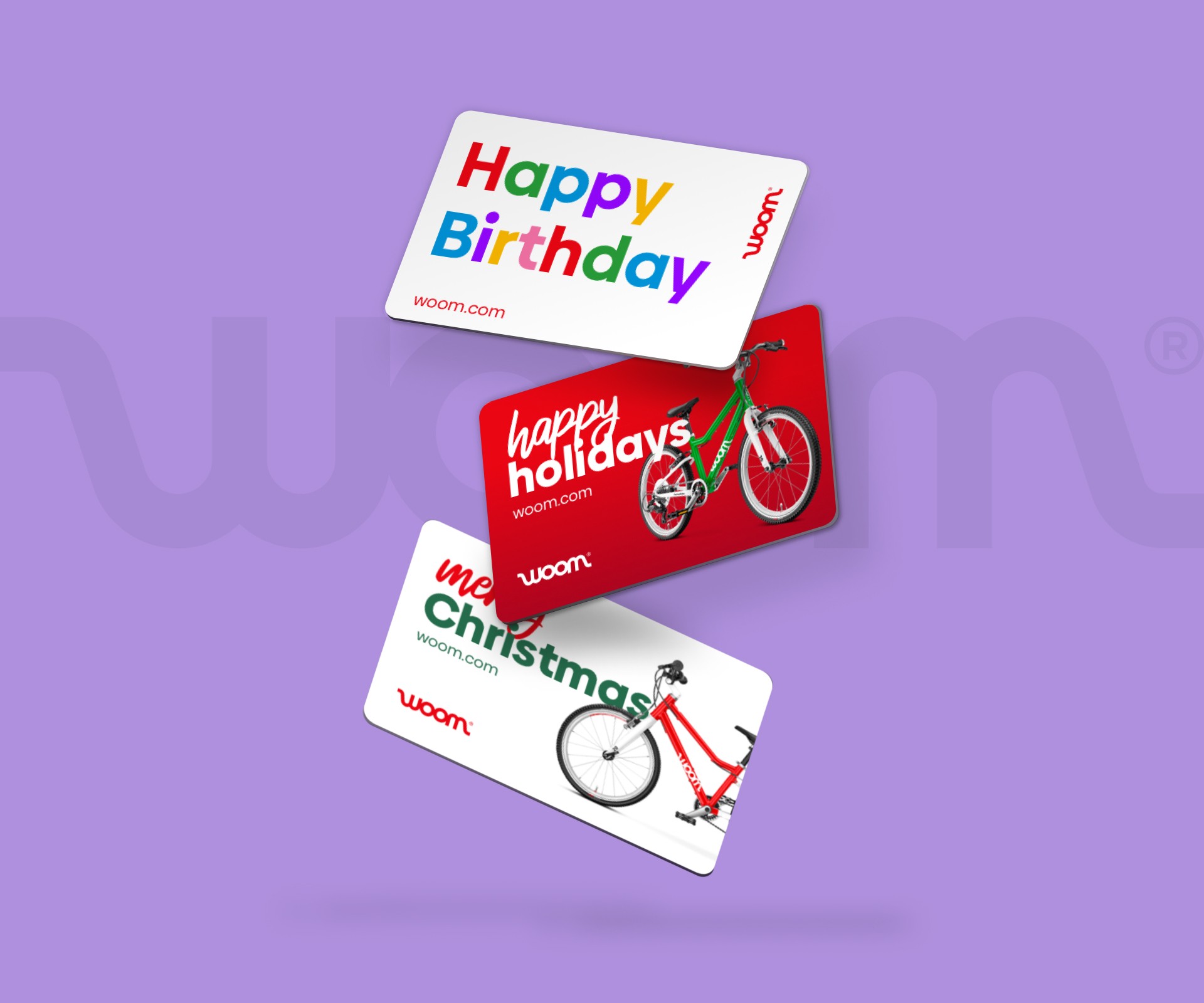 woom Digital Gift Cards