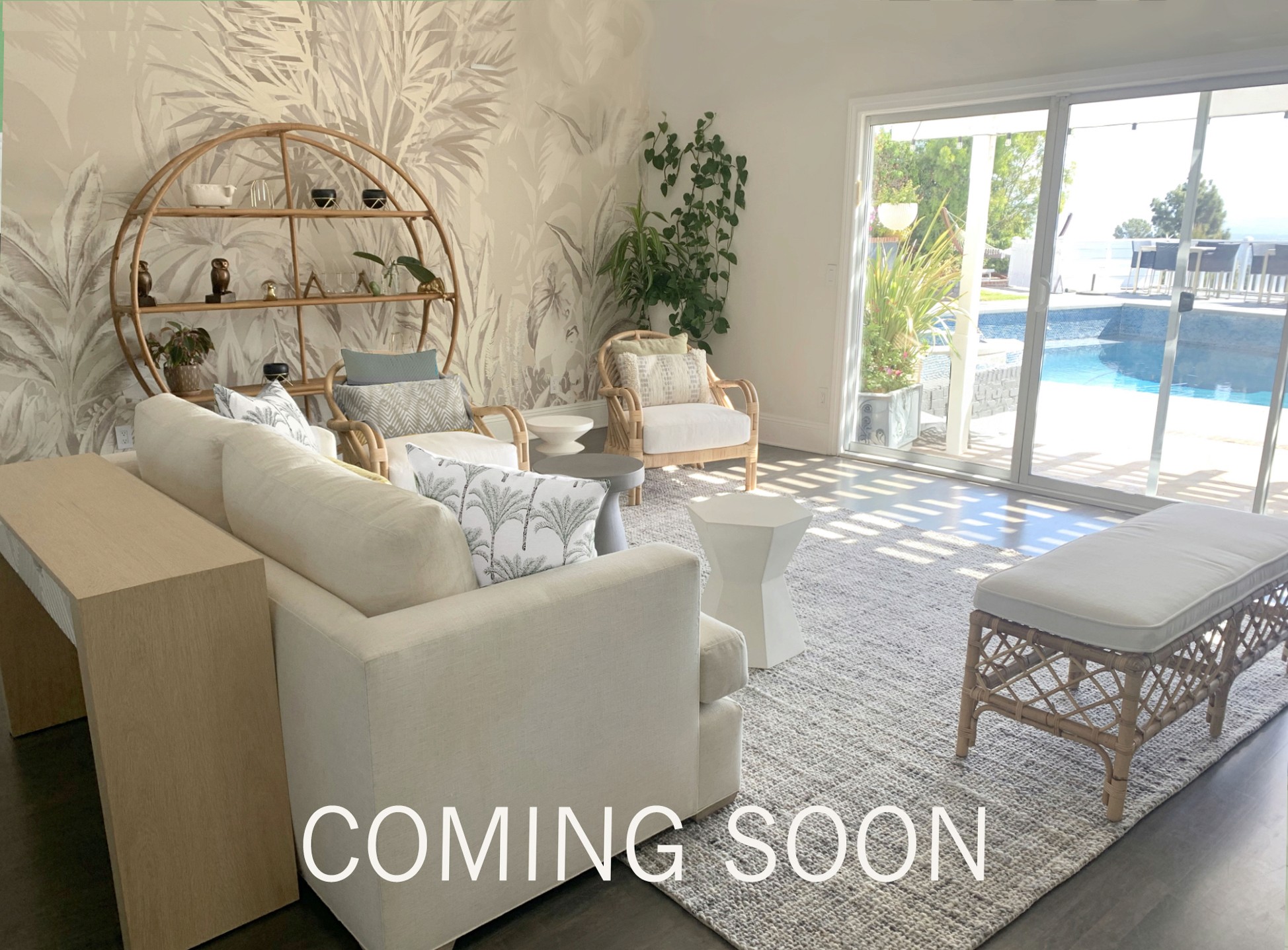 Image of Minimalist interior