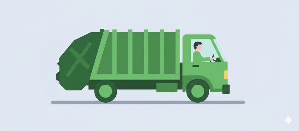 mobile app where a reciept is sorted