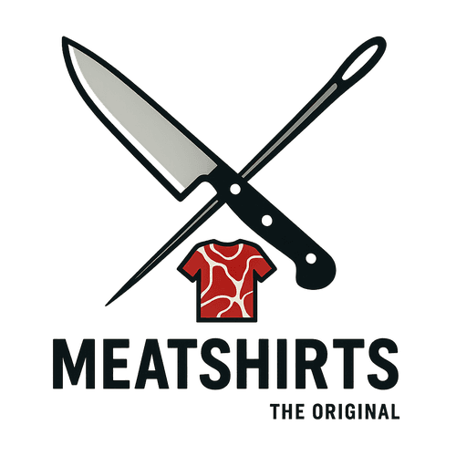 MEATshirts® Original-Logo