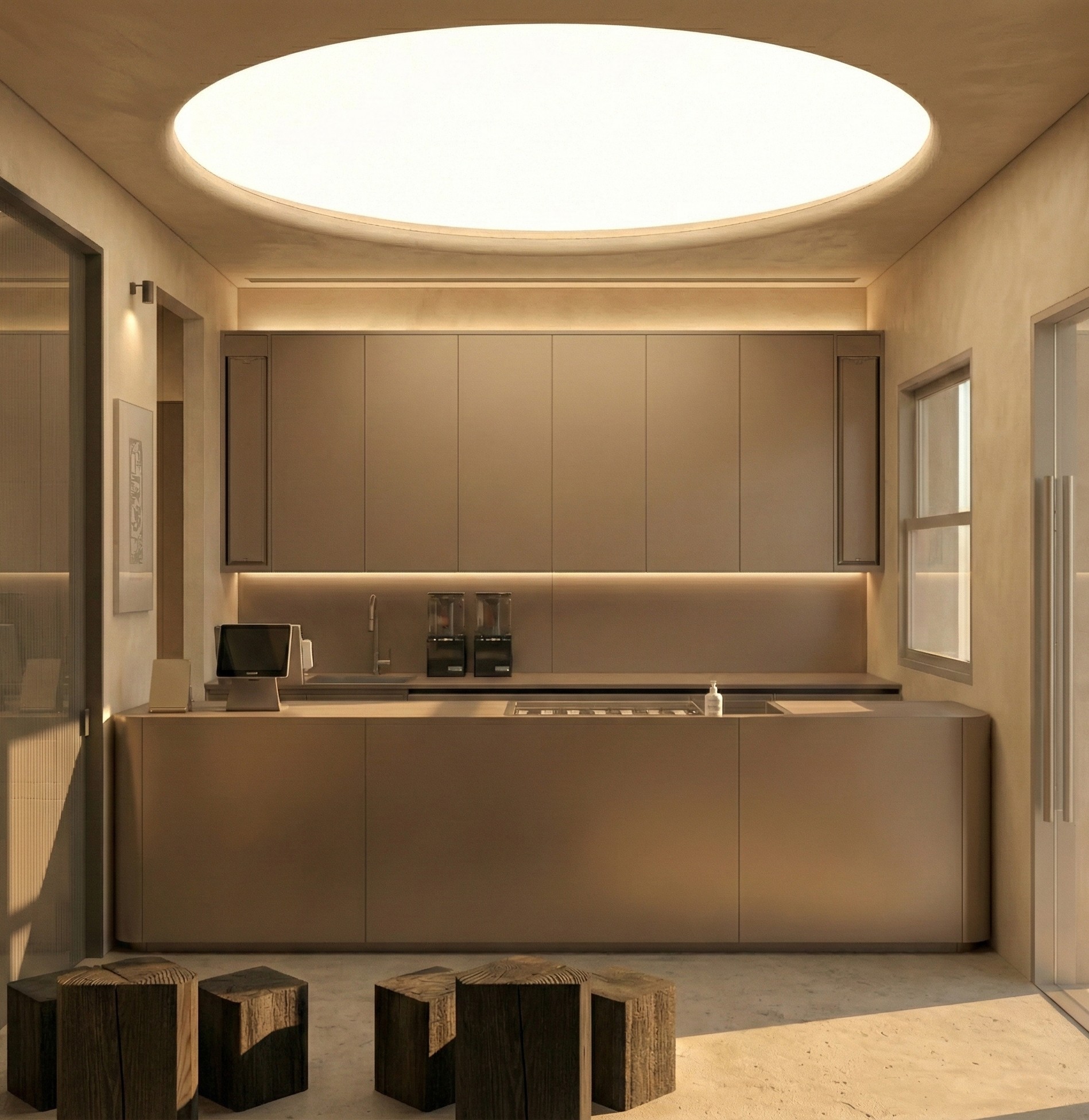 Counter of Reverse Joo Chiat