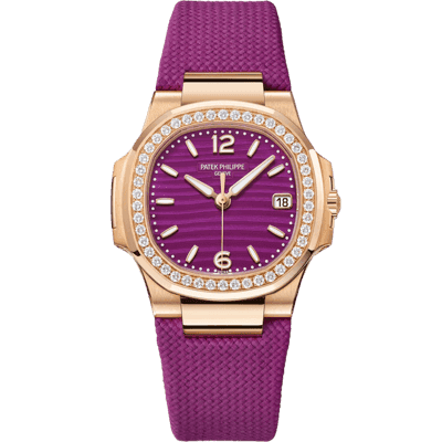 Patek Philippe Nautilus image 0