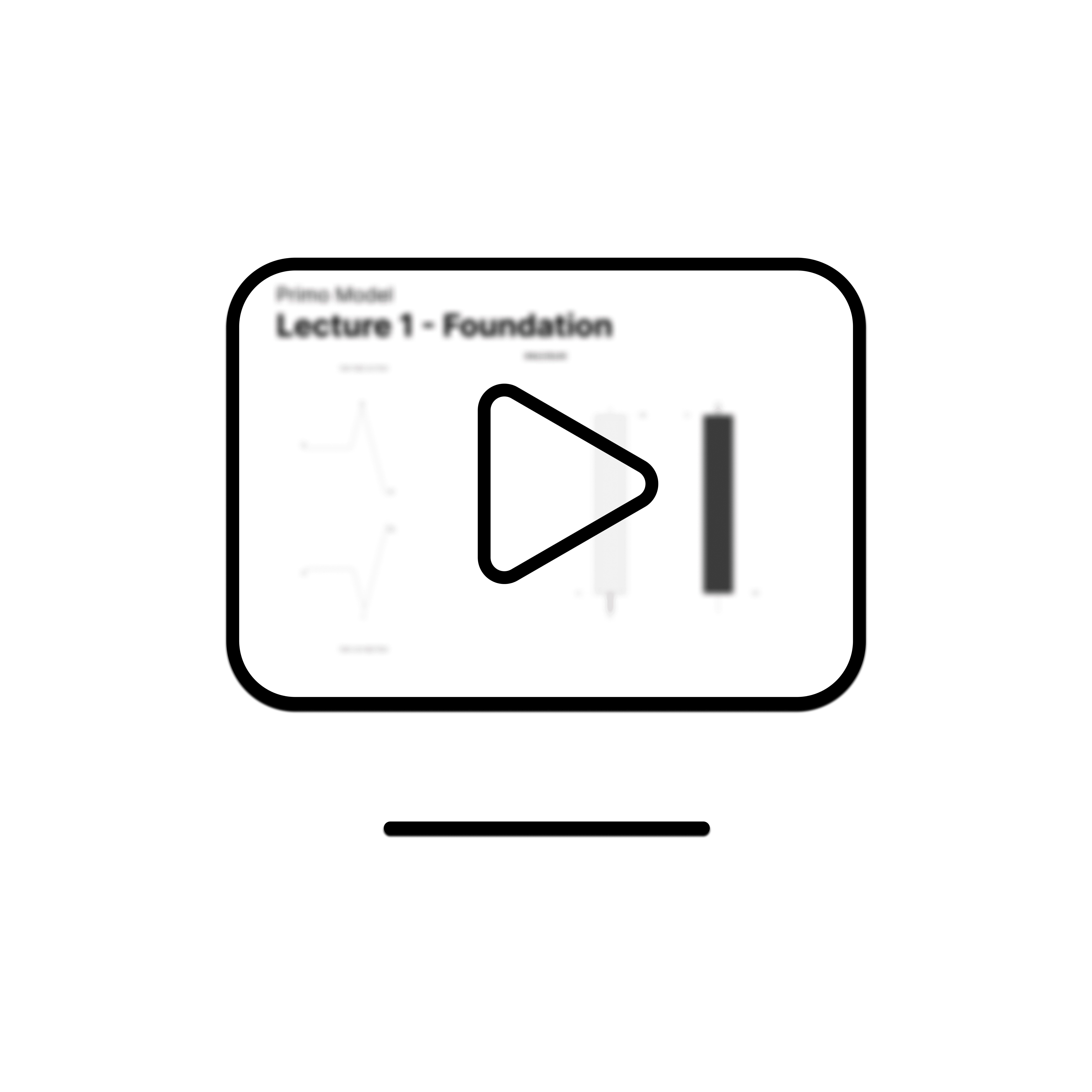 Gauge showing levels of user engagement, with tags for high and low engagement percentages.