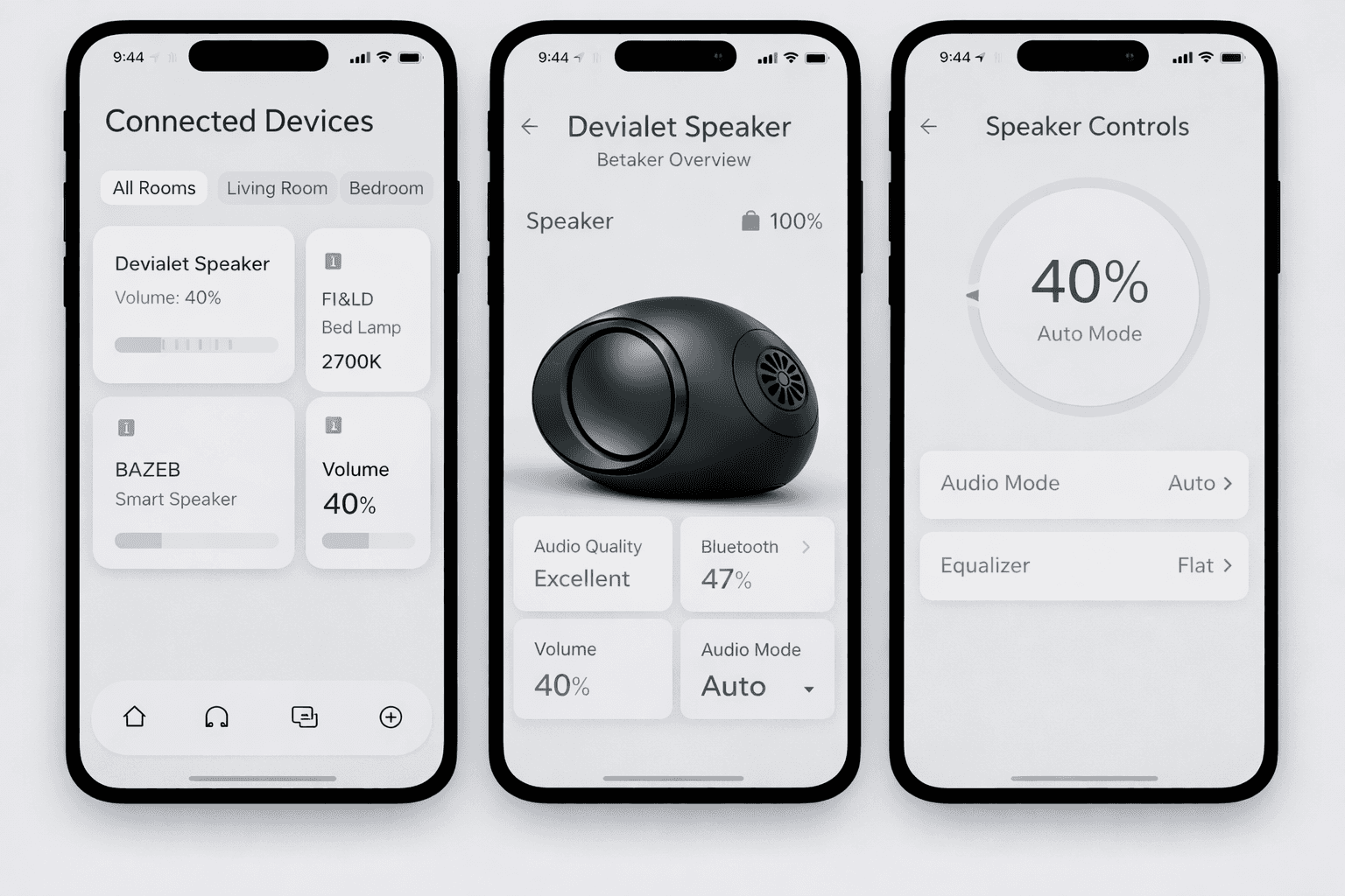 AIRSO - Smart Speakers