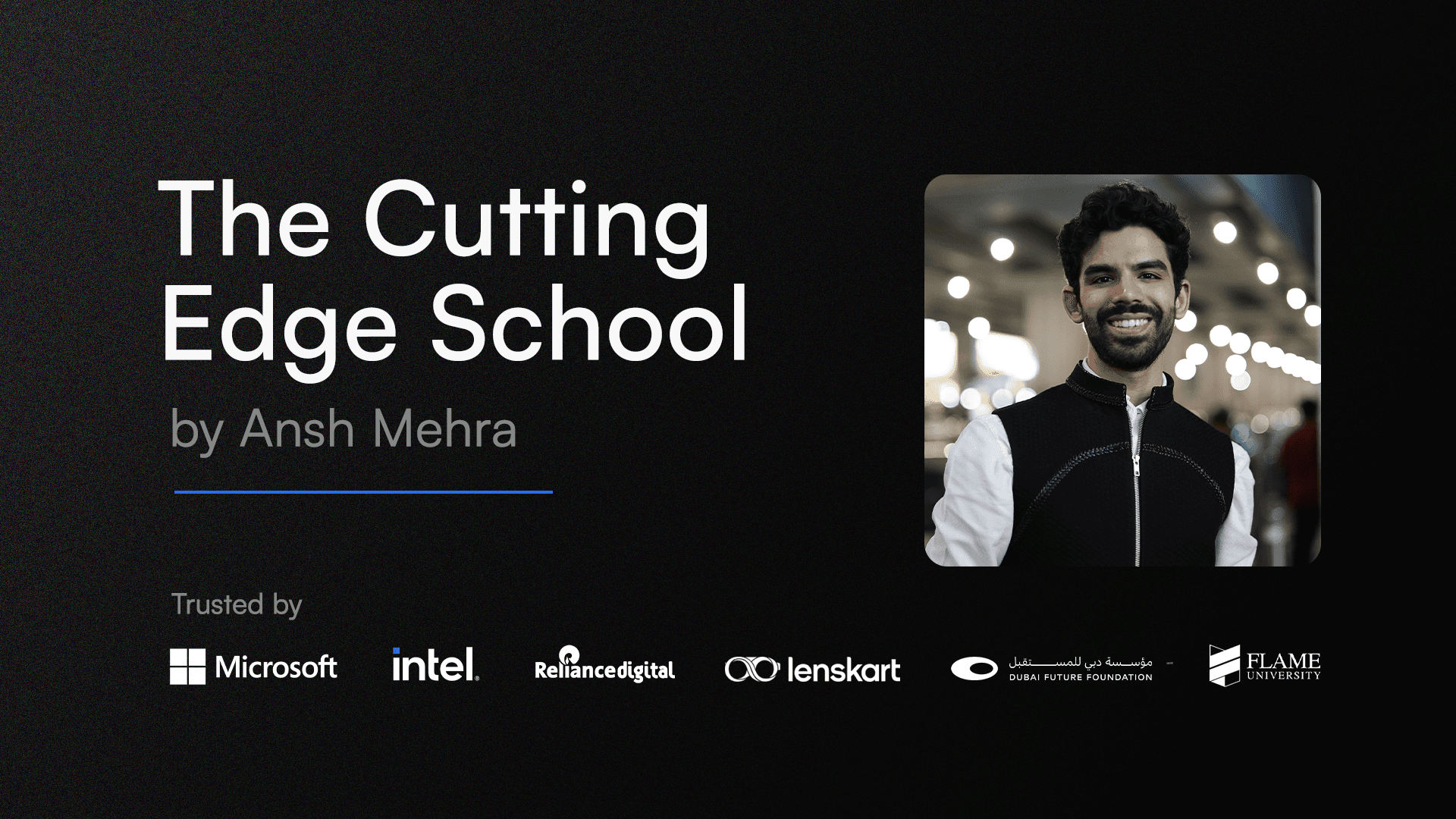 Cutting Edge School | Enterprise AI Training & Corporate Upskilling