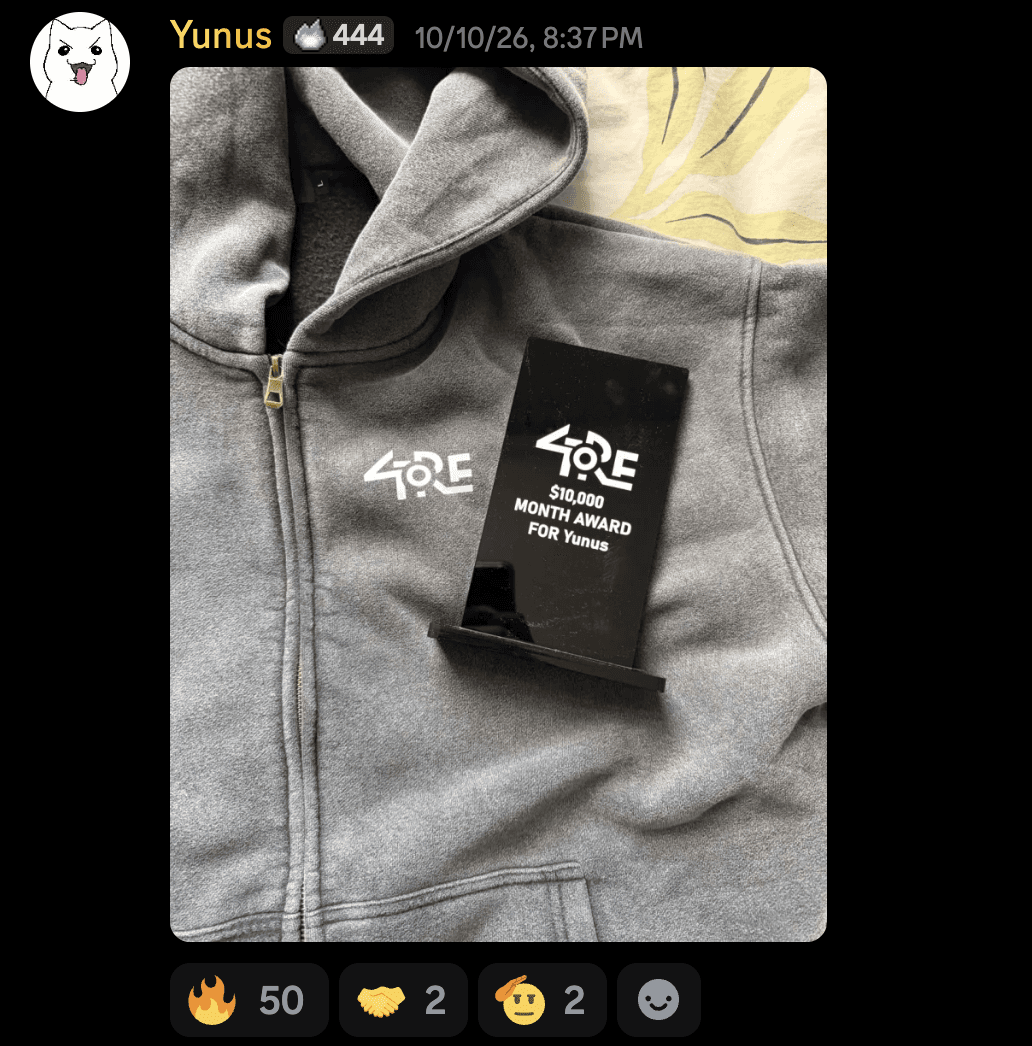 member win