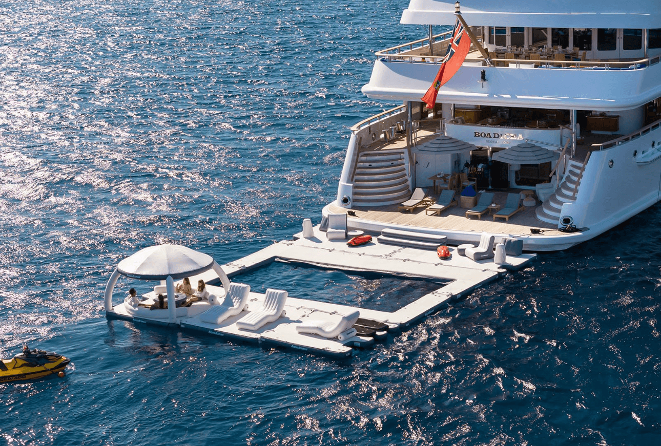 Mediterranean Superyacht