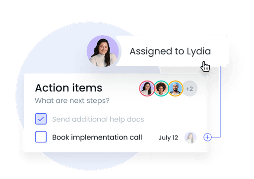 How to Write a Meeting Recap [With Templates] | Fellow.app
