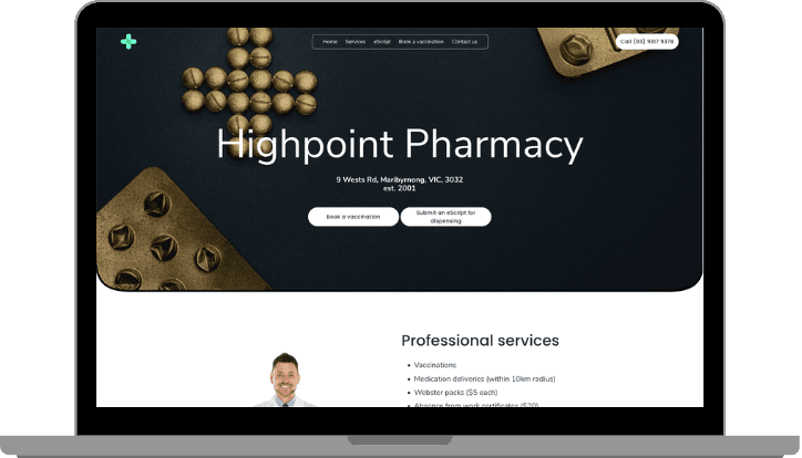 Payble Website in Framer