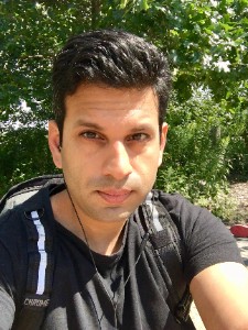Vikram Rangnekar