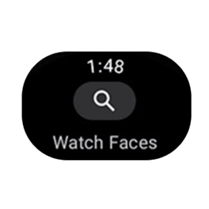 search watch face