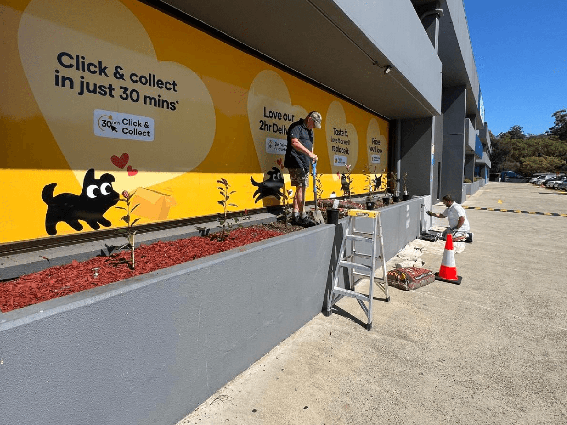 Elysium Commercial Maintenance