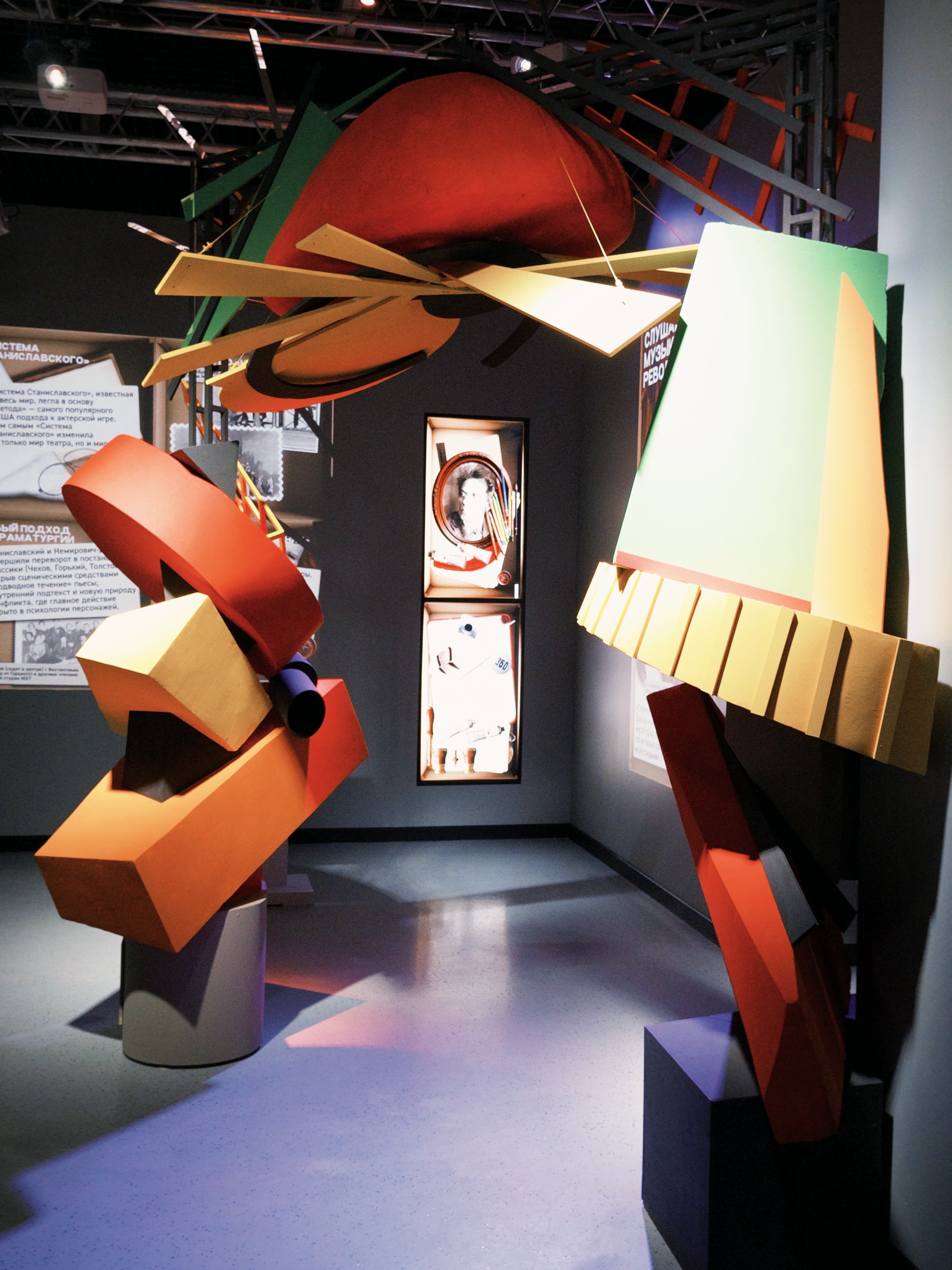 150 Artists exhibition — Installation Views (8)