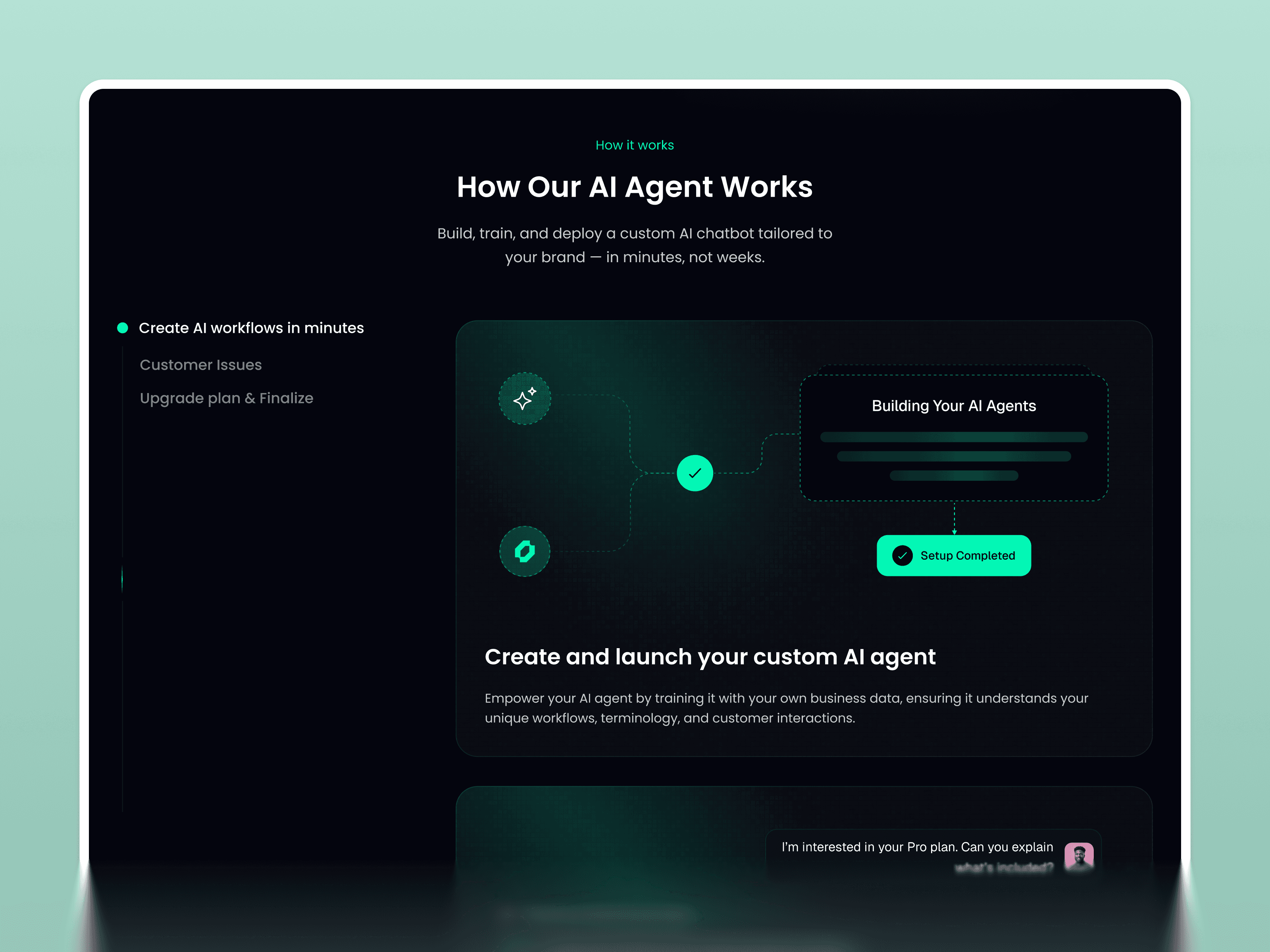 Startup Framer Template