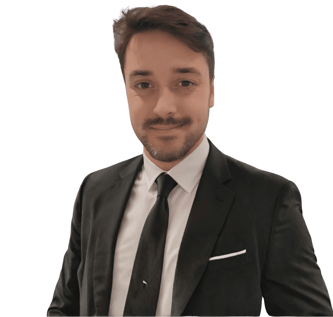 Michael Carter, Digital Product Designer