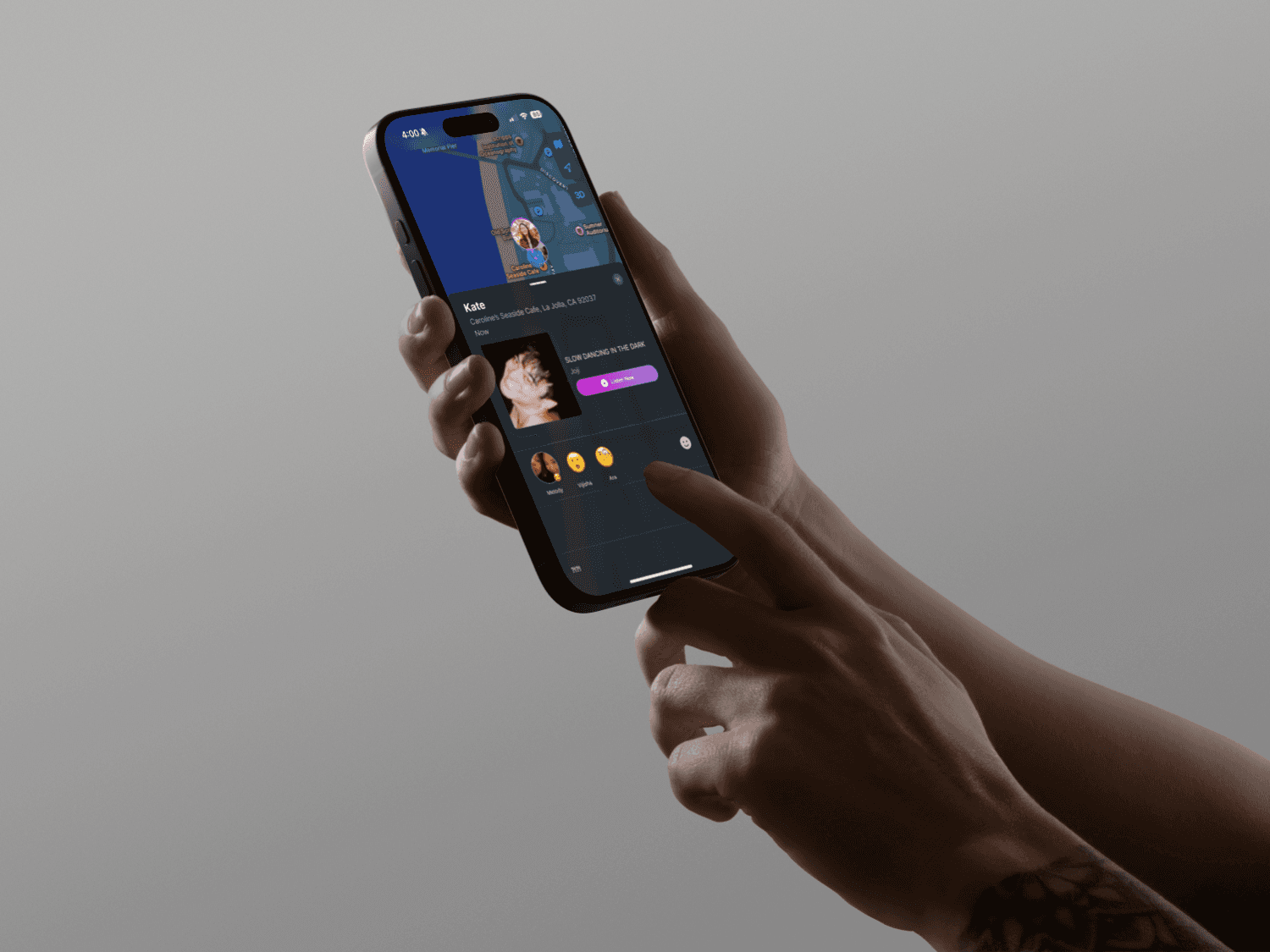 A Snackify box filled with an assortment of personalized healthy snacks, curated to match individual dietary preferences.