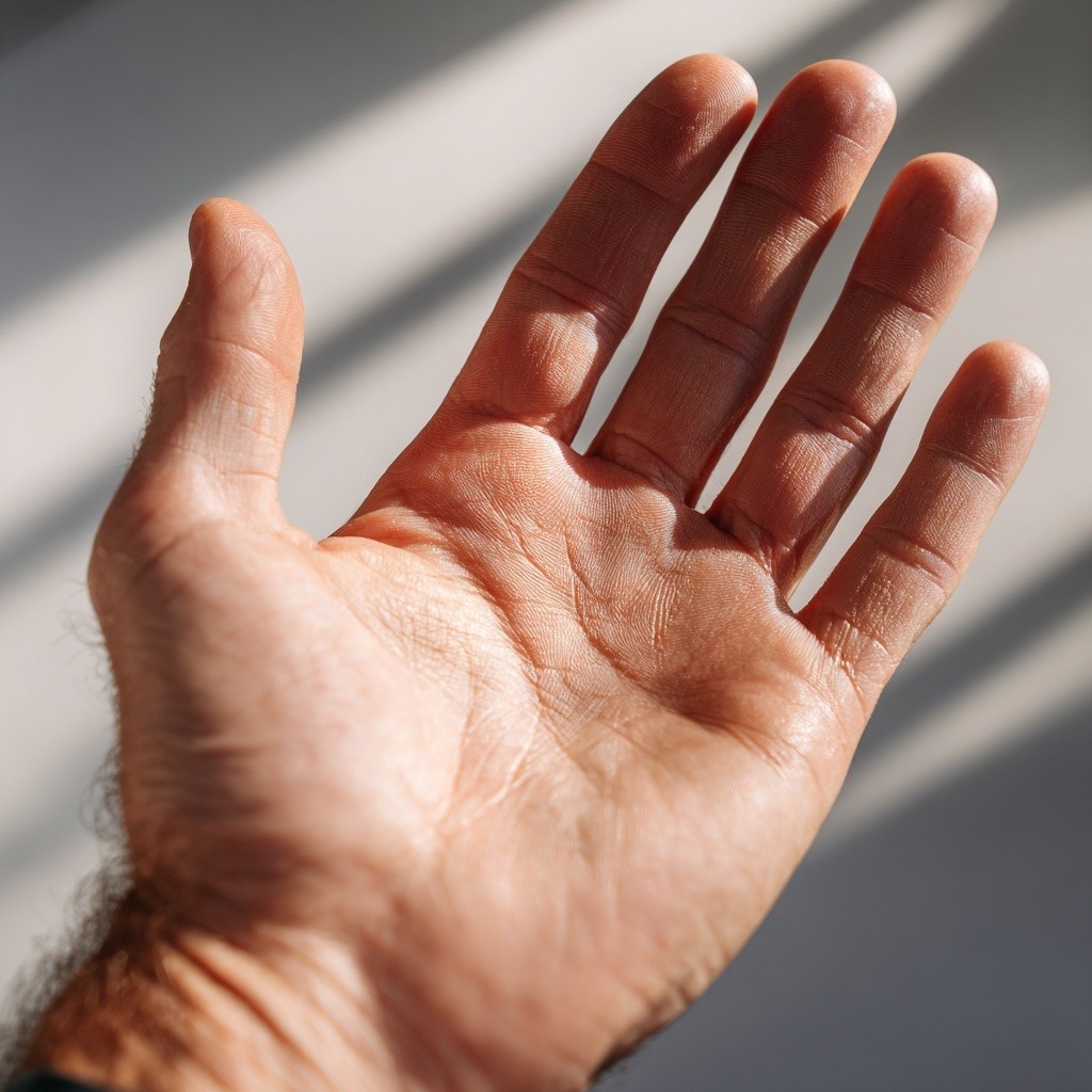 Palm reading for males – meaning of men’s palm lines and traits