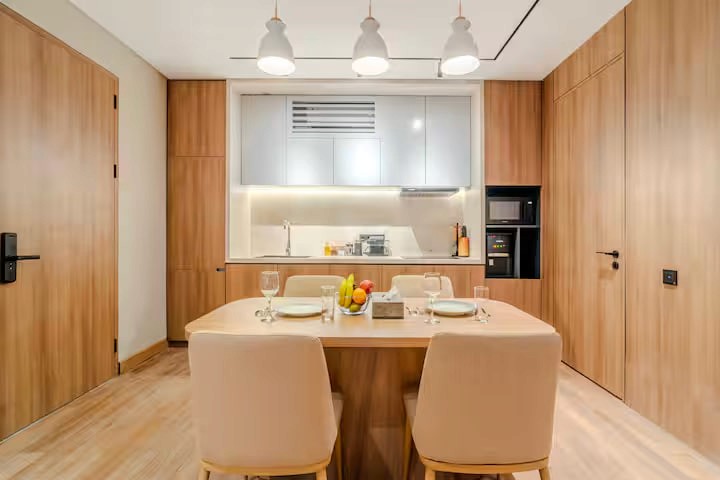 1-bedroom apartment in Alex Villas Complex 3 in Pererenan