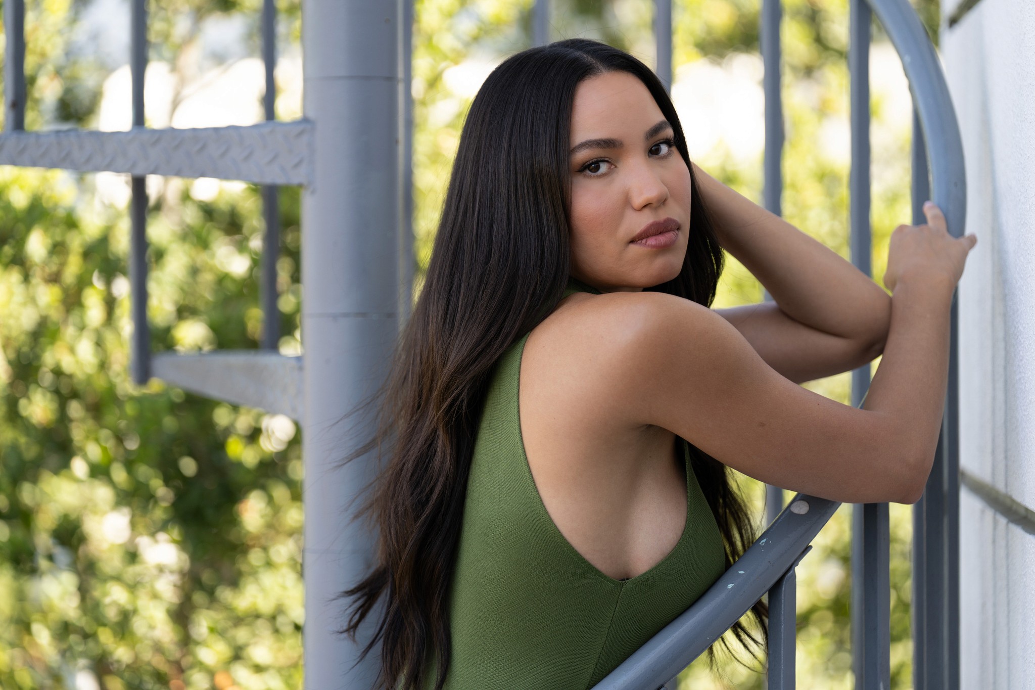 Jurnee Smollett for Collider