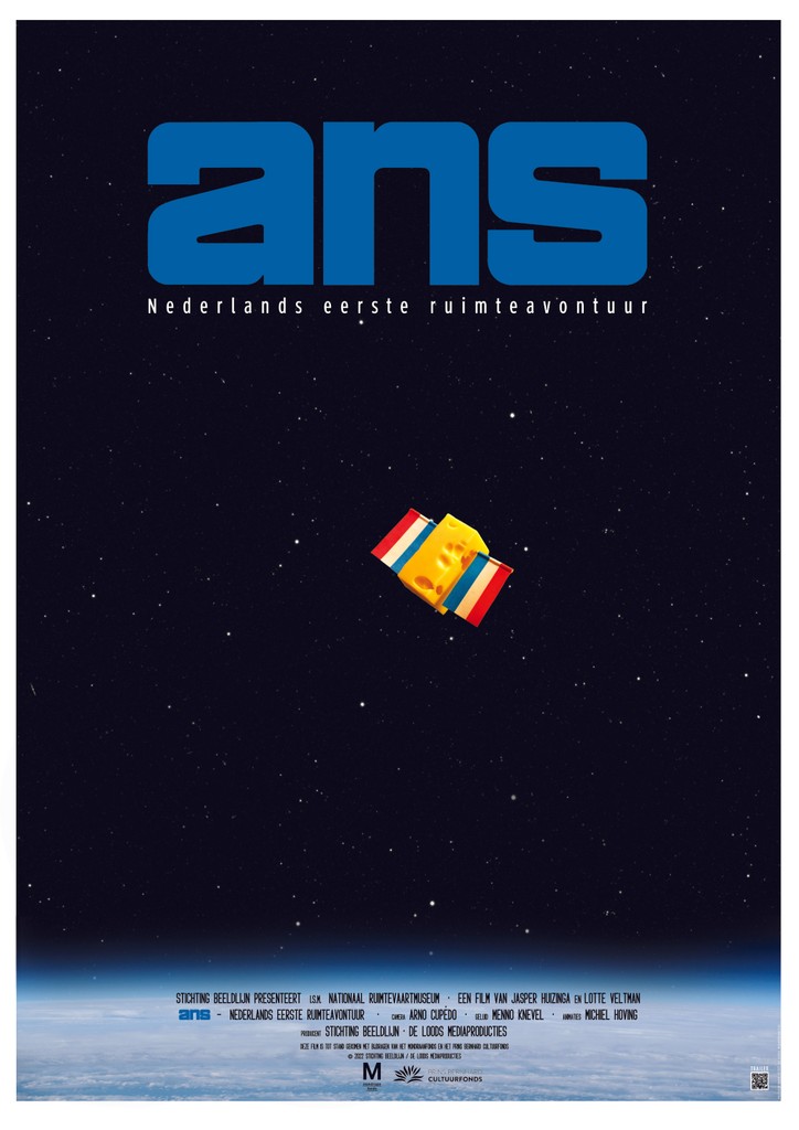 ANS, Nederlands Eerste Ruimteavontuur