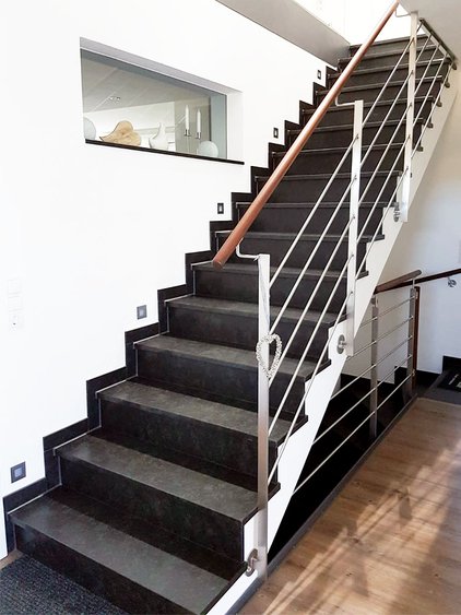 Treppen Weikert und Maier