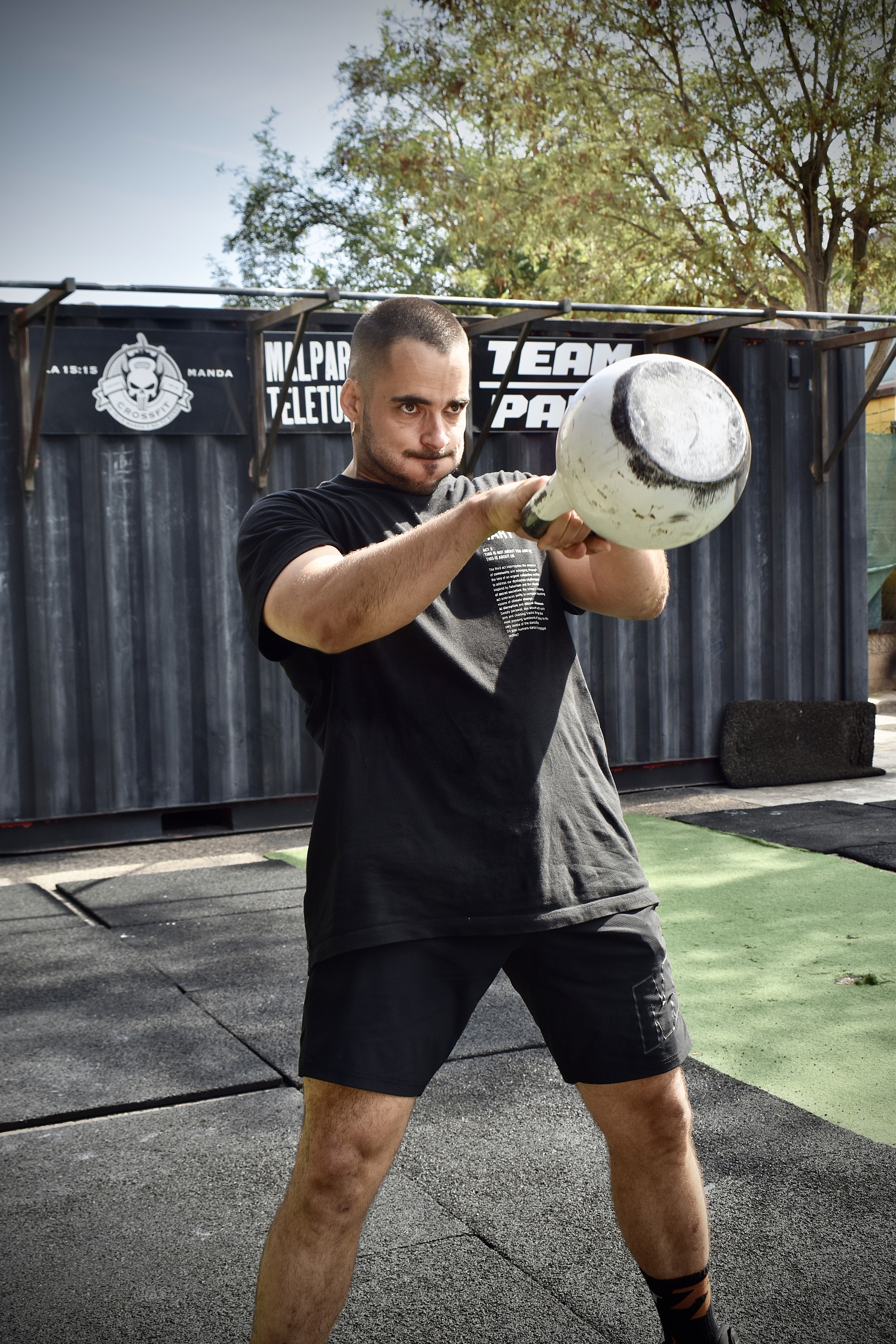 Edu Garriga Crossfit