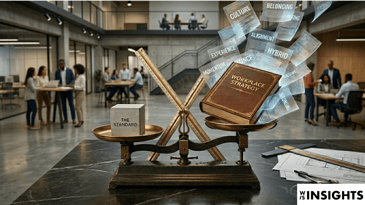 The Industry Did Not Need More Strategy. It Needed a Standard.