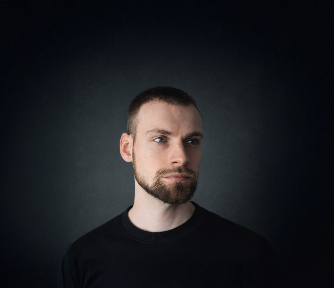 Portrait of Colin Reitz, UX/UI, Web Design from Hamburg