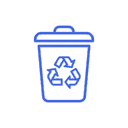 Icon Entsorgung