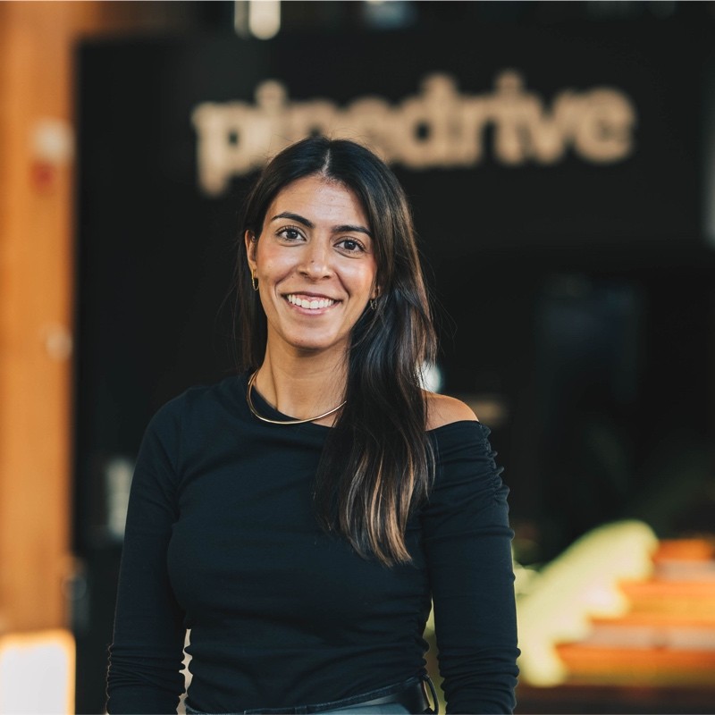 Zahra Jivá, Diretora de estratégia global de vendas da Pipedrive