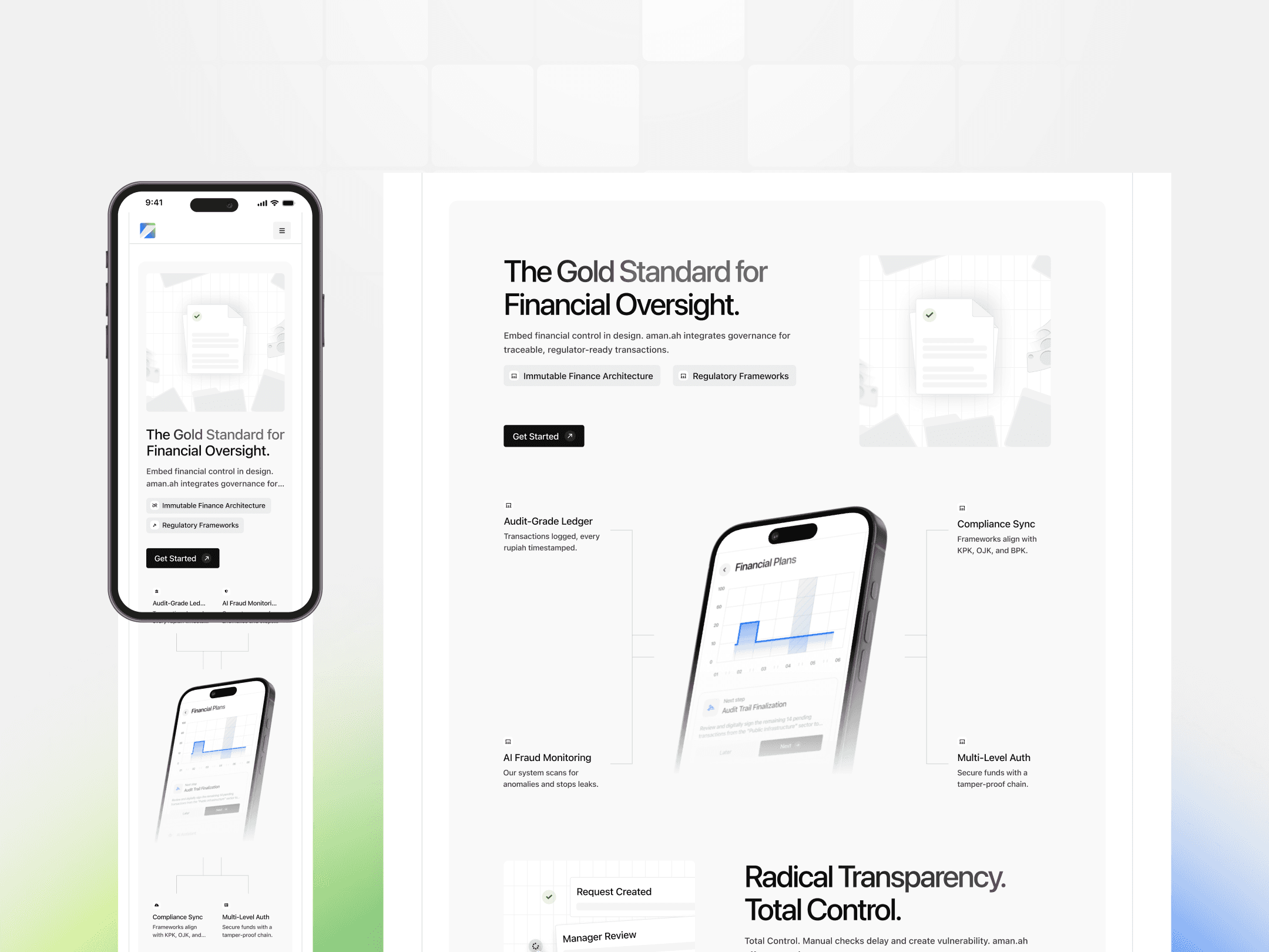 金融监管科技官网设计