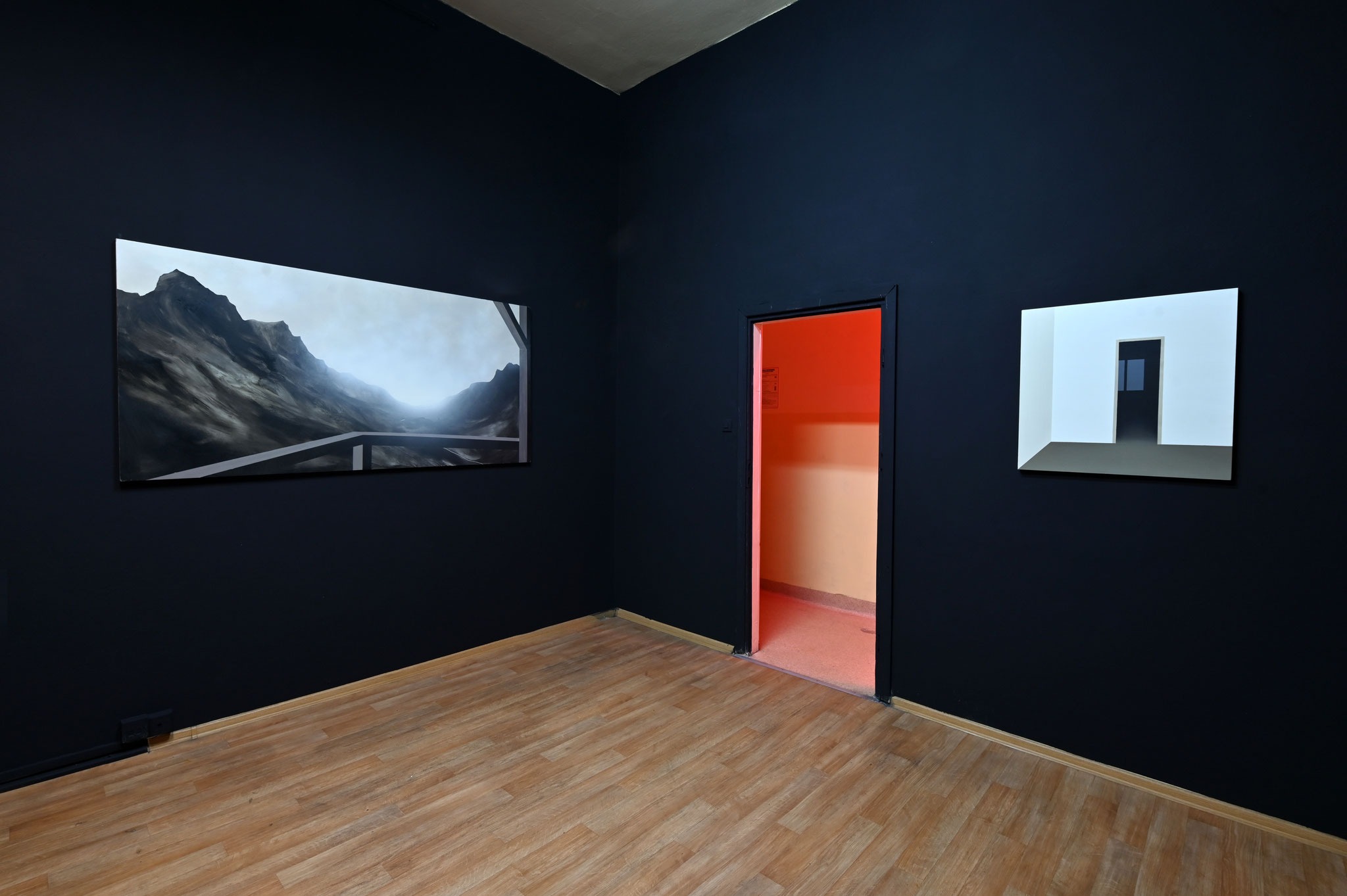 Photography from the exhibitions